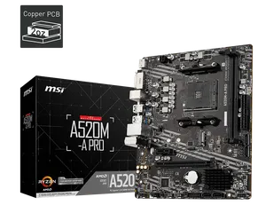 A520M-A PRO